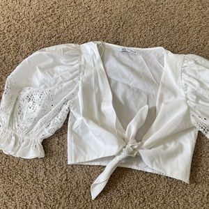 Zara Blouse